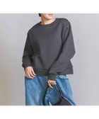 【ユナイテッドアローズ/UNITED ARROWS】のダンボールシーム プルオーバー 人気、トレンドファッション・服の通販 founy(ファニー) ファッション Fashion レディースファッション Fashion for Women トップス・カットソー Cut & Sew Tops カジュアルプルオーバー・ニットトップス Pullovers & Knit Tops / Casual Pullovers ショート Short, Short Length シンプル Simple, Minimal スリーブ Sleeve, Long Sleeve / Short Sleeve トレンド Trend, Trending Now フォルム Silhouette, Form ボトム Bottoms, Lower Wear ワイド Wide, Wide Fit アウトレット Outlet / Clearance thumbnail DK.GRAY|ID: prp329100004712646 ipo3291000000034042297