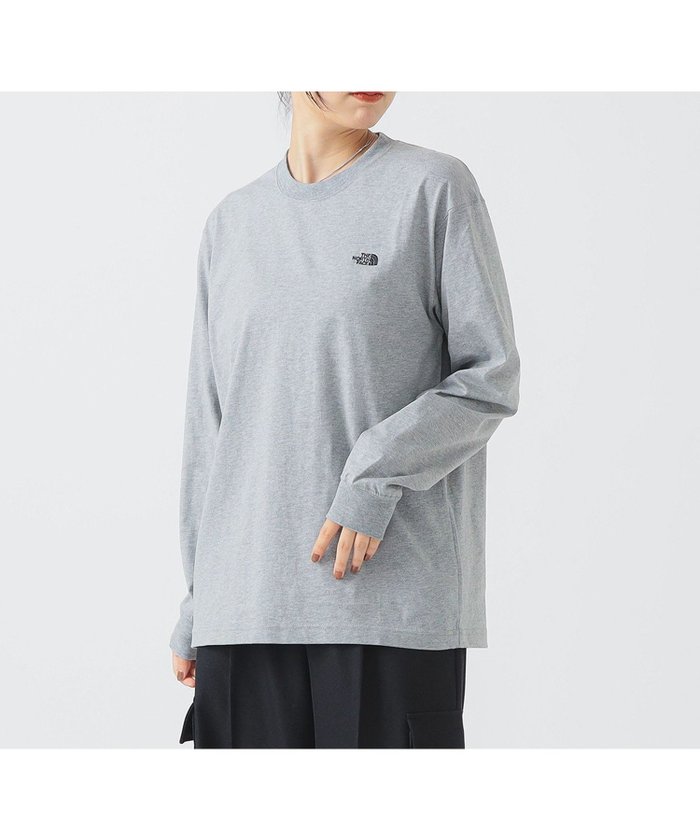 【ビーミングライフストアバイビームス/B:MING LIFE STORE by BEAMS】の【10/30新規値下げ】【吸汗速乾】THE NORTH FACE / ロングスリーブ フラッシュドライ ヌプシ コットンティー(S~M)NT32535 25AW 秋冬 ロングシーズン ロンT インテリア・キッズ・メンズ・レディースファッション・服の通販 founy(ファニー) https://founy.com/ ファッション Fashion レディースファッション Fashion for Women トップス・カットソー Cut & Sew Tops ロングTシャツ・Tシャツ Longline T-Shirts & Tees アウトドア Outdoor Clothing シンプル Simple, Minimal スリーブ Sleeve, Long Sleeve / Short Sleeve フィット Fit, Slim Fit ランニング Running, Running Wear, Activewear, Jogging ロング Long, Long-Length A/W・秋冬 Autumn/Winter 再入荷 Restock / Back in Stock おすすめ Recommended / Our Picks 2025年 2025 2025-2026秋冬・A/W Autumn/Winter 2025–26 AW25–26 |ID: prp329100004712672 ipo3291000000034417921