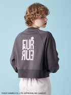【ファーファー/FURFUR】のこぎみゅんプリントスウェット CGRY[007]|ID: prp329100004712683 ipo3291000000034042619