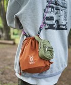 【チャオパニックティピー/CIAOPANIC TYPY】の【DOD】【バッグ】ウサギンチャク 人気、トレンドファッション・服の通販 founy(ファニー) ファッション Fashion レディースファッション Fashion for Women アウトドア Outdoor Clothing コンパクト Compact, Small Size 巾着 Drawstring Bag, Kinchaku 軽量 Lightweight, Ultra Light ショルダー Shoulder, Shoulder Strap ポーチ Pouch, Small Case ワンポイント One Point, Statement Accent おすすめ Recommended / Our Picks thumbnail オレンジ|ID: prp329100004712723 ipo3291000000034240294