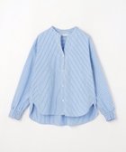 【ユナイテッドアローズ/UNITED ARROWS】のスキッパー ボリュームスリーブ シャツ A DAY IN THE LIFE 人気、トレンドファッション・服の通販 founy(ファニー) ファッション Fashion レディースファッション Fashion for Women トップス・カットソー Cut & Sew Tops シャツ・ブラウス・オフィスカジュアル Elegant Blouses & Button-Ups ボリューム袖・フリルスリーブブラウス Voluminous & Ruffle Sleeves / Puffy Sleeve Tops シンプル Simple, Minimal スキッパー Skipper, Open Collar スリーブ Sleeve, Long Sleeve / Short Sleeve ロング Long, Long-Length ワイド Wide, Wide Fit アウトレット Outlet / Clearance エレガント 上品 Elegant thumbnail その他1|ID: prp329100004712762 ipo3291000000034043479