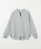 【ユナイテッドアローズ/UNITED ARROWS】のスキッパー ボリュームスリーブ シャツ A DAY IN THE LIFE 人気、トレンドファッション・服の通販 founy(ファニー) ファッション Fashion レディースファッション Fashion for Women トップス・カットソー Cut & Sew Tops シャツ・ブラウス・オフィスカジュアル Elegant Blouses & Button-Ups ボリューム袖・フリルスリーブブラウス Voluminous & Ruffle Sleeves / Puffy Sleeve Tops シンプル Simple, Minimal スキッパー Skipper, Open Collar スリーブ Sleeve, Long Sleeve / Short Sleeve ロング Long, Long-Length ワイド Wide, Wide Fit アウトレット Outlet / Clearance エレガント 上品 Elegant thumbnail その他2|ID: prp329100004712762 ipo3291000000034043481