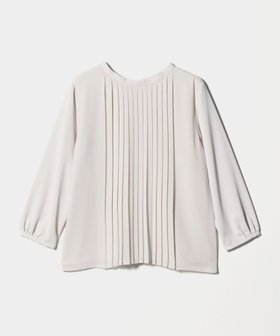 【ユナイテッドアローズ/UNITED ARROWS】 シフォンプリーツ 2WAYブラウス A DAY IN THE LIFE人気、トレンドファッション・服の通販 founy(ファニー) ファッション Fashion レディースファッション Fashion for Women トップス・カットソー Cut & Sew Tops シャツ・ブラウス・オフィスカジュアル Elegant Blouses & Button-Ups インナー Innerwear オケージョン Occasion Wear サテン Satin, Glossy Fabric シフォン Chiffon, Lightweight Fabric ジャケット Jacket, Outerwear スラックス Slacks, Dress Pants スーツ Suit, Formalwear プリーツ Pleats, Pleated ワイド Wide, Wide Fit アウトレット Outlet / Clearance おすすめ Recommended / Our Picks ビジネス 仕事 通勤 Business / Work / Commuting |ID:prp329100004712781