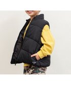 【エフオー オンラインストア/F.O.Online Store / KIDS】のふわ軽インサーレーションベスト ブラック|ID: prp329100004712803 ipo3291000000034123452
