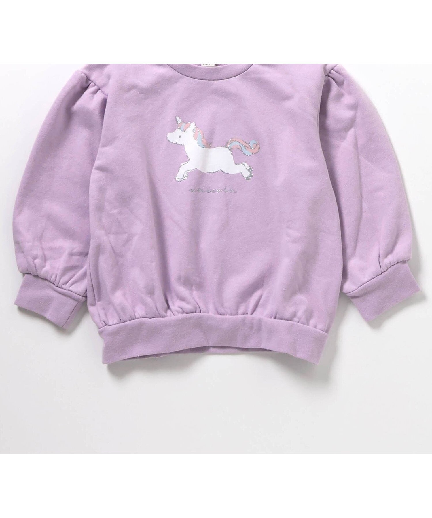 【エフオー オンラインストア/F.O.Online Store / KIDS】のGIRLSバラエティトレーナー/7days Style インテリア・キッズ・メンズ・レディースファッション・服の通販 founy(ファニー) 　ファッション　Fashion　キッズファッション　Fashion for Kids　ラベンダー|ID: prp329100004712817 ipo3291000000034087991