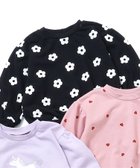【エフオー オンラインストア/F.O.Online Store / KIDS】のGIRLSバラエティトレーナー/7days Style ブラック|ID: prp329100004712817 ipo3291000000034087992