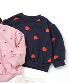 【エフオー オンラインストア/F.O.Online Store / KIDS】のGIRLSバラエティトレーナー/7days Style ネイビーブルー|ID: prp329100004712817 ipo3291000000034087994