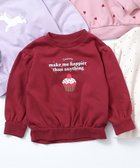 【エフオー オンラインストア/F.O.Online Store / KIDS】のGIRLSバラエティトレーナー/7days Style レッド|ID: prp329100004712817 ipo3291000000034087997