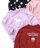 【エフオー オンラインストア/F.O.Online Store / KIDS】のGIRLSバラエティトレーナー/7days Style ラベンダー|ID: prp329100004712817 ipo3291000000034593492