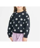 【エフオー オンラインストア/F.O.Online Store / KIDS】のGIRLSバラエティトレーナー/7days Style ブラック|ID: prp329100004712817 ipo3291000000034593493