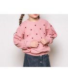 【エフオー オンラインストア/F.O.Online Store / KIDS】のGIRLSバラエティトレーナー/7days Style ピンク|ID: prp329100004712817 ipo3291000000034593496