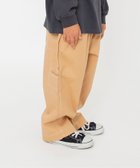 【エフオー オンラインストア/F.O.Online Store / KIDS】のWEB限定 ワイドペインターパンツ 10分丈 ベージュ|ID: prp329100004712823 ipo3291000000034044272