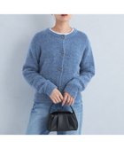 【ユナイテッドアローズ/UNITED ARROWS】のPOP ADER.bijoux*green label relaxing リボン ニット カーディガン 人気、トレンドファッション・服の通販 founy(ファニー) ファッション Fashion レディースファッション Fashion for Women トップス・カットソー Cut & Sew Tops ニット Knit Tops & Sweaters カーディガン・羽織り Layered Style Cardigans アクセサリー Fashion Accessories ヴィンテージ Vintage Style 秋 Autumn カーディガン Cardigan, Knitwear コラボ Collaboration, Collab コンパクト Compact, Small Size スラックス Slacks, Dress Pants デニム Denim, Jeans Material ビジュー Bijou, Jewel-like Accent リボン Ribbon, Bow 冬 Winter / This Winter アウトレット Outlet / Clearance おすすめ Recommended / Our Picks クリスマス X'mas Christmas / X'mas ギフト プレゼント Gift / Present thumbnail COBALT|ID: prp329100004712860 ipo3291000000034044856