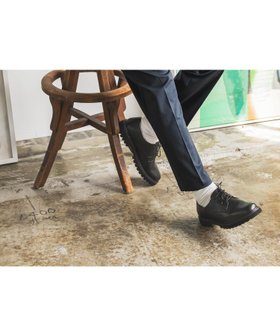 【グローバルワーク/GLOBAL WORK / MEN】のスマらくイージー/タックテーパードパンツ/571613 人気、トレンドファッション・服の通販 founy(ファニー) ファッション Fashion メンズファッション Fashion for Men ボトムス Bottoms おすすめ Recommended / Our Picks ジャケット Jacket, Outerwear ストレッチ Stretch, Stretchy Fabric スマート Smart, Elegant スラックス Slacks, Dress Pants セットアップ Set-Up, Coordinated Outfit ドローコード Drawcord, Drawstring Cord フィット Fit, Slim Fit プリント Print, Printed Pattern ボトム Bottoms, Lower Wear |ID:prp329100004712924