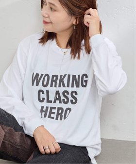 【ジャーナルスタンダード/JOURNAL STANDARD】の【WORN FREE / ウォーンフリー】プリントロンT 人気、トレンドファッション・服の通販 founy(ファニー) ファッション Fashion レディースファッション Fashion for Women トップス・カットソー Cut & Sew Tops ロングTシャツ・Tシャツ Longline T-Shirts & Tees 2025年 2025 2025-2026秋冬・A/W Autumn/Winter 2025–26 AW25–26 スマート Smart, Elegant 人気 Popular, Best Seller |ID:prp329100004712930