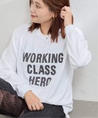 【ジャーナルスタンダード/JOURNAL STANDARD】の【WORN FREE / ウォーンフリー】プリントロンT 人気、トレンドファッション・服の通販 founy(ファニー) ファッション Fashion レディースファッション Fashion for Women トップス・カットソー Cut & Sew Tops ロングTシャツ・Tシャツ Longline T-Shirts & Tees 2025年 2025 2025-2026秋冬・A/W Autumn/Winter 2025–26 AW25–26 スマート Smart, Elegant 人気 Popular, Best Seller thumbnail ホワイト|ID: prp329100004712930 ipo3291000000034637122