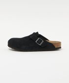 【ビューティ&ユース ユナイテッドアローズ/BEAUTY&YOUTH / UNITED ARROWS / MEN】のBIRKENSTOCK ボストン サンダル 人気、トレンドファッション・服の通販 founy(ファニー) ファッション Fashion メンズファッション Fashion for Men コーデュロイ Corduroy, Cord Fabric サンダル Sandals, Summer Shoes スラックス Slacks, Dress Pants ソックス Socks, Hosiery デニム Denim, Jeans Material 定番 Standard, Basic Item フォルム Silhouette, Form ボストン Boston thumbnail BLACK|ID: prp329100004712999 ipo3291000000034046258