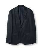 【メンズビギトーキョー/Men's Bigi / MEN】のコマスエードストレッチジャケット(セットアップ対応) ネイビー|ID: prp329100004713012 ipo3291000000034046337