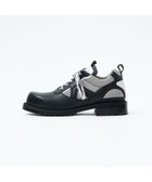 【アルフレッド バニスター/alfredoBANNISTER / MEN】のパーツブロック ドッキング スニーカー グレー|ID: prp329100004713021 ipo3291000000034046400