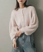 【センスオブプレイス/SENSE OF PLACE by URBAN RESEARCH】の『一部WEB限定カラー』ラメシャギークロップドカーディガン 人気、トレンドファッション・服の通販 founy(ファニー) ファッション Fashion レディースファッション Fashion for Women トップス・カットソー Cut & Sew Tops カーディガン・羽織り Layered Style Cardigans 2025年 2025 2025-2026秋冬・A/W Autumn/Winter 2025–26 AW25–26 冬 Winter / This Winter カーディガン Cardigan, Knitwear ショート Short, Short Length A/W・秋冬 Autumn/Winter thumbnail PINK|ID: prp329100004713238 ipo3291000000034325552