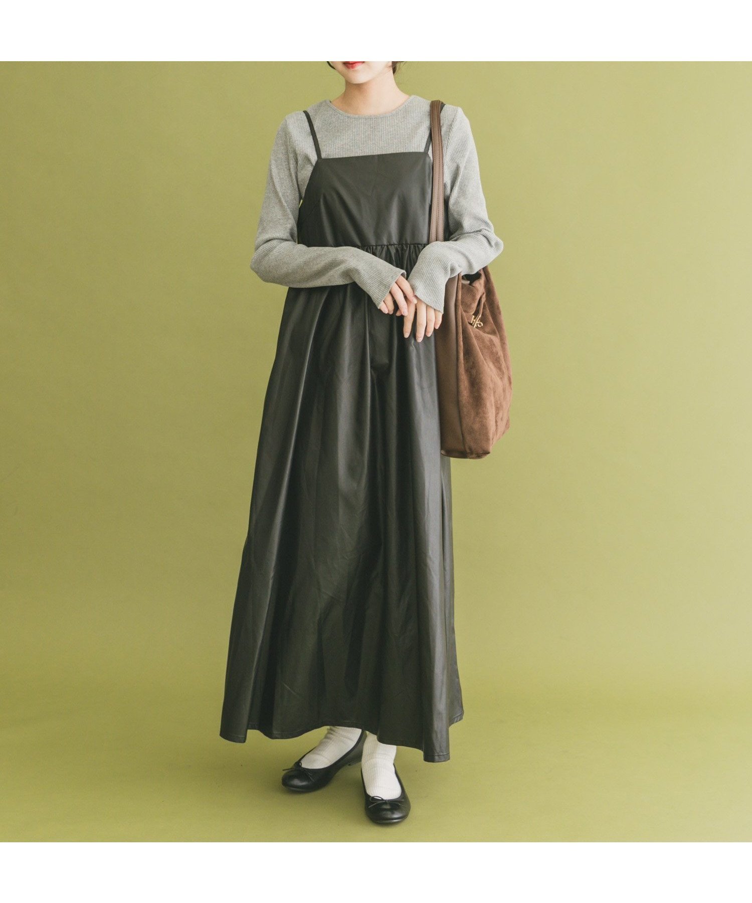 【アイテムズアーバンリサーチ/ITEMS URBAN RESEARCH】のインナーセットキャミワンピース 人気、トレンドファッション・服の通販 founy(ファニー) ファッション Fashion レディースファッション Fashion for Women ワンピース Dresses キャミソールワンピース Camisole Dresses 2025年 2025 2025-2026秋冬・A/W Autumn/Winter 2025–26 AW25–26 冬 Winter / This Winter インナー Innerwear キャミワンピース Cami Dress, Slip Dress シンプル Simple, Minimal リラックス Relax, Relaxed Fit A/W・秋冬 Autumn/Winter other-1|ID: prp329100004713404 ipo3291000000034659517