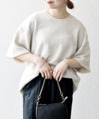 【シップス フォー ウィメン/SHIPS】のSHIPS any ドライタッチ 吊り裏毛 ヴィンテージライク スウェット Tシャツ 人気、トレンドファッション・服の通販 founy(ファニー) ファッション Fashion レディースファッション Fashion for Women トップス・カットソー Cut & Sew Tops シャツ・ブラウス・オフィスカジュアル Elegant Blouses & Button-Ups レディースパーカー・カジュアルフーディー Casual Hoodies & Sweatshirts ロングTシャツ・Tシャツ Longline T-Shirts & Tees スウェット・クルーネックトップス Sweatshirts & Crewnecks / Relaxed Fit Sweat Tops ウォッシュ Washed Finish ヴィンテージ Vintage Style ショルダー Shoulder, Shoulder Strap スウェット / スエット Sweatshirt, Sweatwear ドロップ Drop Shoulder, Dropped Style 手編み Hand-Knitted, Handmade Knit プリント Print, Printed Pattern ベーシック Basic, Essential おすすめ Recommended / Our Picks 夏 Summer thumbnail ナチュラル|ID: prp329100004713584 ipo3291000000034052014