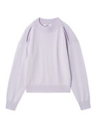 【スナイデル/SNIDEL】のコールドショルダープルオーバー 人気、トレンドファッション・服の通販 founy(ファニー) ファッション Fashion レディースファッション Fashion for Women トップス・カットソー Cut & Sew Tops カジュアルプルオーバー・ニットトップス Pullovers & Knit Tops / Casual Pullovers 今季 This Season, Current Season ショルダー Shoulder, Shoulder Strap シンプル Simple, Minimal ストレート Straight, Straight Cut スマート Smart, Elegant 定番 Standard, Basic Item 人気 Popular, Best Seller フェイス Face, Facial Design フレア Flare, Flared ボトム Bottoms, Lower Wear ラベンダー Lavender おすすめ Recommended / Our Picks エレガント 上品 Elegant thumbnail LAV[071]|ID: prp329100004713605 ipo3291000000034052297
