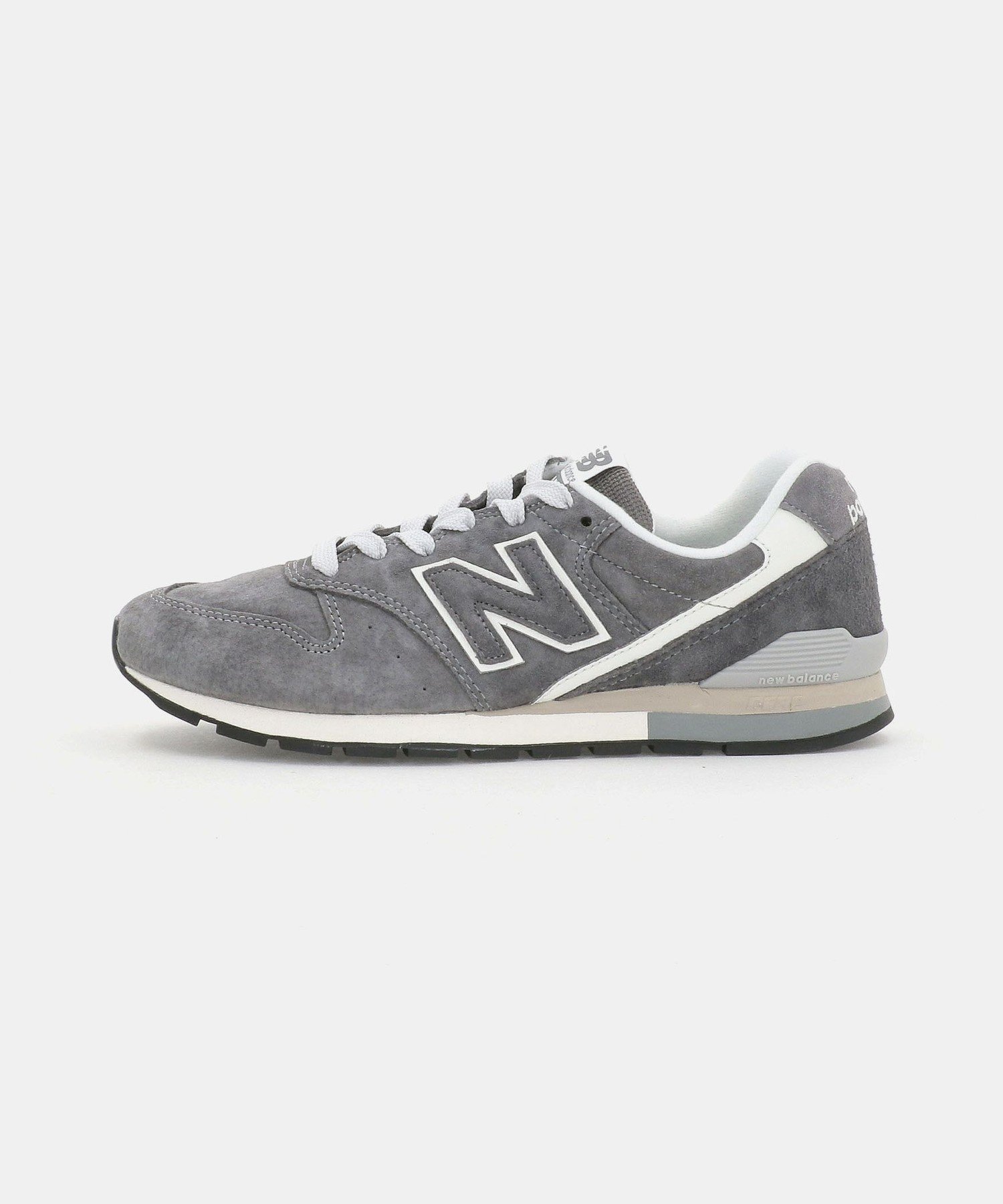 【ユナイテッドアローズ/UNITED ARROWS】のNew Balance CM996EN2/D スニーカー インテリア・キッズ・メンズ・レディースファッション・服の通販 founy(ファニー) 　ファッション　Fashion　レディースファッション　Fashion for Women　インソール　Shoe Insole　クラシカル　Classical, Vintage-Inspired　シューズ　Shoes, Footwear　スニーカー　Sneakers, Trainers　バランス　Balance, Style Balance　フィット　Fit, Slim Fit　ボストン　Boston　DK.GRAY|ID: prp329100004713644 ipo3291000000034052837