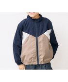 【エフオー オンラインストア/F.O.Online Store / KIDS】のウィンドブレーカー_撥水加工 ネイビーブルー|ID: prp329100004713739 ipo3291000000034099700