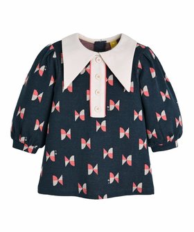 【モイモルン/moimoln / KIDS】のキャンディワンピース 人気、トレンドファッション・服の通販 founy(ファニー) ファッション Fashion キッズファッション Fashion for Kids ワンピース Dresses おすすめ Recommended / Our Picks ジャカード／ジャガード Jacquard, Woven Pattern セットアップ Set-Up, Coordinated Outfit パイピング Piping, Trim Design ビッグ Big, Oversized フォーマル Formal, Dressy |ID:prp329100004713800
