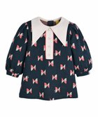【モイモルン/moimoln / KIDS】のキャンディワンピース ネイビー|ID: prp329100004713800 ipo3291000000034123012