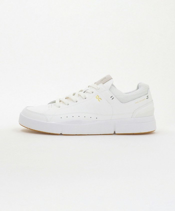 【ユナイテッドアローズ/UNITED ARROWS / MEN】のOn THE ROGER Centre Court/ロジャー センターコート/スニーカー インテリア・キッズ・メンズ・レディースファッション・服の通販 founy(ファニー) https://founy.com/ ファッション Fashion メンズファッション Fashion for Men シューズ・靴 Shoes スニーカー / カジュアルにもスポーティにも Sneakers & Trainers クッション Cushion, Throw Pillow シューズ Shoes, Footwear スニーカー Sneakers, Trainers スポーツ Sports, Activewear スポーティ Sporty, Casual Athletic センター Center, Center Line ランニング Running, Running Wear, Activewear, Jogging おすすめ Recommended / Our Picks エレガント 上品 Elegant |ID: prp329100004713839 ipo3291000000034055053