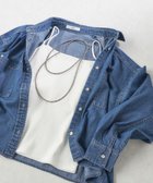 【シップス フォー ウィメン/SHIPS】のオーガニック コットン 前後 2WAY スムース キャミ 人気、トレンドファッション・服の通販 founy(ファニー) ファッション Fashion レディースファッション Fashion for Women トップス・カットソー Cut & Sew Tops キャミソール&ノースリーブ Camisoles & Sleeveless Tops インナー Innerwear オーガニック Organic Cotton カーディガン Cardigan, Knitwear キャミ Camisole, Cami Top キャミソール Camisole, Spaghetti Strap Top ジャケット Jacket, Outerwear ストレッチ Stretch, Stretchy Fabric エレガント 上品 Elegant thumbnail オフホワイト|ID: prp329100004713849 ipo3291000000034055152