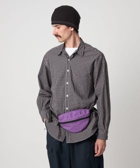【ビューティ&ユース ユナイテッドアローズ/BEAUTY&YOUTH / UNITED ARROWS / MEN】のSteven Alan スモーキー チェック リバースシーム シャツ LOOSE 人気、トレンドファッション・服の通販 founy(ファニー) ファッション Fashion メンズファッション Fashion for Men チェック Check, Plaid, Tartan バランス Balance, Style Balance ブロード Broadcloth, Fine Cotton ルーズ Loose, Oversized エレガント 上品 Elegant |ID:prp329100004713930