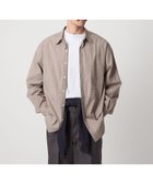 【ビューティ&ユース ユナイテッドアローズ/BEAUTY&YOUTH / UNITED ARROWS / MEN】のSteven Alan スモーキー チェック リバースシーム シャツ LOOSE 人気、トレンドファッション・服の通販 founy(ファニー) ファッション Fashion メンズファッション Fashion for Men チェック Check, Plaid, Tartan バランス Balance, Style Balance ブロード Broadcloth, Fine Cotton ルーズ Loose, Oversized エレガント 上品 Elegant thumbnail MOCA|ID: prp329100004713930 ipo3291000000034055897