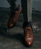 【その他のブランド/Other】のストレートチップレースアップダービーシューズ(34021) ブラウン|ID: prp329100004713948 ipo3291000000034056055