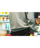 【フリークスストア/FREAK'S STORE】のKELTY×FREAK S STORE/ケルティ 別注 ヒストリーロゴ バックプリント クルーネックスウェット 【限定展開】 25AW グレージュ|ID: prp329100004713955 ipo3291000000034733236