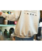 【フリークスストア/FREAK'S STORE】のKELTY×FREAK S STORE/ケルティ 別注 ヒストリーロゴ バックプリント クルーネックスウェット 【限定展開】 25AW アッシュグレー|ID: prp329100004713955 ipo3291000000035159411