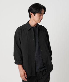 【ビューティ&ユース ユナイテッドアローズ/BEAUTY&YOUTH / UNITED ARROWS / MEN】の360°MASTER リングドット シャツアウター -セットアップ対応 ストレッチ ウォッシャブル マルチ機能- 人気、トレンドファッション・服の通販 founy(ファニー) ファッション Fashion メンズファッション Fashion for Men アウター Men's Coats Outerwear ウォッシャブル Machine Washable 春 Spring ジャケット Jacket, Outerwear ストレッチ Stretch, Stretchy Fabric スマート Smart, Elegant セットアップ Set-Up, Coordinated Outfit ドット Polka Dot, Dot Pattern ポケット Pocket, Pocket Detail メタル Metal, Metal Parts リラックス Relax, Relaxed Fit S/S・春夏 SS, Spring/Summer, Warm Season おすすめ Recommended / Our Picks 夏 Summer |ID:prp329100004714016