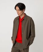 【ビューティ&ユース ユナイテッドアローズ/BEAUTY&YOUTH / UNITED ARROWS / MEN】の360°MASTER リングドット シャツアウター -セットアップ対応 ストレッチ ウォッシャブル マルチ機能- 人気、トレンドファッション・服の通販 founy(ファニー) ファッション Fashion メンズファッション Fashion for Men アウター Men's Coats Outerwear ウォッシャブル Machine Washable 春 Spring ジャケット Jacket, Outerwear ストレッチ Stretch, Stretchy Fabric スマート Smart, Elegant セットアップ Set-Up, Coordinated Outfit ドット Polka Dot, Dot Pattern ポケット Pocket, Pocket Detail メタル Metal, Metal Parts リラックス Relax, Relaxed Fit S/S・春夏 SS, Spring/Summer, Warm Season おすすめ Recommended / Our Picks 夏 Summer thumbnail MOCA|ID: prp329100004714016 ipo3291000000034352142