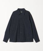 【ビューティ&ユース ユナイテッドアローズ/BEAUTY&YOUTH / UNITED ARROWS / MEN】の360°MASTER リングドット シャツアウター -セットアップ対応 ストレッチ ウォッシャブル マルチ機能- 人気、トレンドファッション・服の通販 founy(ファニー) ファッション Fashion メンズファッション Fashion for Men アウター Men's Coats Outerwear ウォッシャブル Machine Washable 春 Spring ジャケット Jacket, Outerwear ストレッチ Stretch, Stretchy Fabric スマート Smart, Elegant セットアップ Set-Up, Coordinated Outfit ドット Polka Dot, Dot Pattern ポケット Pocket, Pocket Detail メタル Metal, Metal Parts リラックス Relax, Relaxed Fit S/S・春夏 SS, Spring/Summer, Warm Season おすすめ Recommended / Our Picks 夏 Summer thumbnail NAVY|ID: prp329100004714016 ipo3291000000034352143