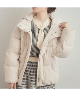【クチュール ブローチ/Couture Brooch】の【冬の名品・撥水】愛されダウン 人気、トレンドファッション・服の通販 founy(ファニー) ファッション Fashion レディースファッション Fashion for Women シャーリング Shirring, Ruched ジャケット Jacket, Outerwear スタンド Stand Collar, Upright Stand スマート Smart, Elegant ダウン Down, Puffer ドット Polka Dot, Dot Pattern フェザー Feather, Feather Detail フェミニン Feminine, Girly フロント Front, Front Design ポケット Pocket, Pocket Detail 冬 Winter / This Winter 2025年 2025 2025-2026秋冬・A/W Autumn/Winter 2025–26 AW25–26 |ID:prp329100004714487