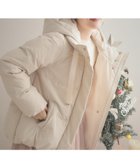 【クチュール ブローチ/Couture Brooch】の【冬の名品・撥水】愛されダウン 人気、トレンドファッション・服の通販 founy(ファニー) ファッション Fashion レディースファッション Fashion for Women シャーリング Shirring, Ruched ジャケット Jacket, Outerwear スタンド Stand Collar, Upright Stand スマート Smart, Elegant ダウン Down, Puffer ドット Polka Dot, Dot Pattern フェザー Feather, Feather Detail フェミニン Feminine, Girly フロント Front, Front Design ポケット Pocket, Pocket Detail 冬 Winter / This Winter 2025年 2025 2025-2026秋冬・A/W Autumn/Winter 2025–26 AW25–26 thumbnail アイボリー|ID: prp329100004714487 ipo3291000000034726948