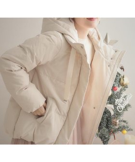 【クチュール ブローチ/Couture Brooch】の【冬の名品・撥水】愛されダウン 人気、トレンドファッション・服の通販 founy(ファニー) ファッション Fashion レディースファッション Fashion for Women シャーリング Shirring, Ruched ジャケット Jacket, Outerwear スタンド Stand Collar, Upright Stand スマート Smart, Elegant ダウン Down, Puffer ドット Polka Dot, Dot Pattern フェザー Feather, Feather Detail フェミニン Feminine, Girly フロント Front, Front Design ポケット Pocket, Pocket Detail 冬 Winter / This Winter 2025年 2025 2025-2026秋冬・A/W Autumn/Winter 2025–26 AW25–26 |ID:prp329100004714487