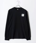 【マルカワ/MARUKAWA】のTシャツ メンズ 長袖 ロンT レディース メンズ 人気、トレンドファッション・服の通販 founy(ファニー) ファッション Fashion レディースファッション Fashion for Women トップス・カットソー Cut & Sew Tops シャツ・ブラウス・オフィスカジュアル Elegant Blouses & Button-Ups ロングTシャツ・Tシャツ Longline T-Shirts & Tees アウトドア Outdoor Clothing インナー Innerwear カーゴパンツ Cargo Pants, Utility Pants カーディガン Cardigan, Knitwear キャップ Cap, Baseball Cap サッカー Seersucker, Summer Fabric サロペット Overalls, Salopette シアー Sheer, See-Through シフォン Chiffon, Lightweight Fabric ショルダー Shoulder, Shoulder Strap シンプル Simple, Minimal ジャケット Jacket, Outerwear ジーンズ Jeans, Denim Pants スタンダード Standard, Basic スニーカー Sneakers, Trainers スポーツ Sports, Activewear スリーブ Sleeve, Long Sleeve / Short Sleeve ダメージ Distressed, Destroyed チュール Tulip, Tulip Motif デニム Denim, Jeans Material トレンド Trend, Trending Now 長袖 Long Sleeve, Full Sleeve パーカー Hoodie, Parka プリント Print, Printed Pattern ベーシック Basic, Essential thumbnail ブラック|ID: prp329100004714505 ipo3291000000034288297