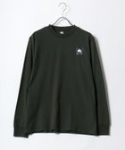 【マルカワ/MARUKAWA】のTシャツ メンズ 長袖 ロンT レディース メンズ 人気、トレンドファッション・服の通販 founy(ファニー) ファッション Fashion レディースファッション Fashion for Women トップス・カットソー Cut & Sew Tops シャツ・ブラウス・オフィスカジュアル Elegant Blouses & Button-Ups ロングTシャツ・Tシャツ Longline T-Shirts & Tees アウトドア Outdoor Clothing インナー Innerwear カーゴパンツ Cargo Pants, Utility Pants カーディガン Cardigan, Knitwear キャップ Cap, Baseball Cap サッカー Seersucker, Summer Fabric サロペット Overalls, Salopette シアー Sheer, See-Through シフォン Chiffon, Lightweight Fabric ショルダー Shoulder, Shoulder Strap シンプル Simple, Minimal ジャケット Jacket, Outerwear ジーンズ Jeans, Denim Pants スタンダード Standard, Basic スニーカー Sneakers, Trainers スポーツ Sports, Activewear スリーブ Sleeve, Long Sleeve / Short Sleeve ダメージ Distressed, Destroyed チュール Tulip, Tulip Motif デニム Denim, Jeans Material トレンド Trend, Trending Now 長袖 Long Sleeve, Full Sleeve パーカー Hoodie, Parka プリント Print, Printed Pattern ベーシック Basic, Essential thumbnail カーキ|ID: prp329100004714505 ipo3291000000034288298