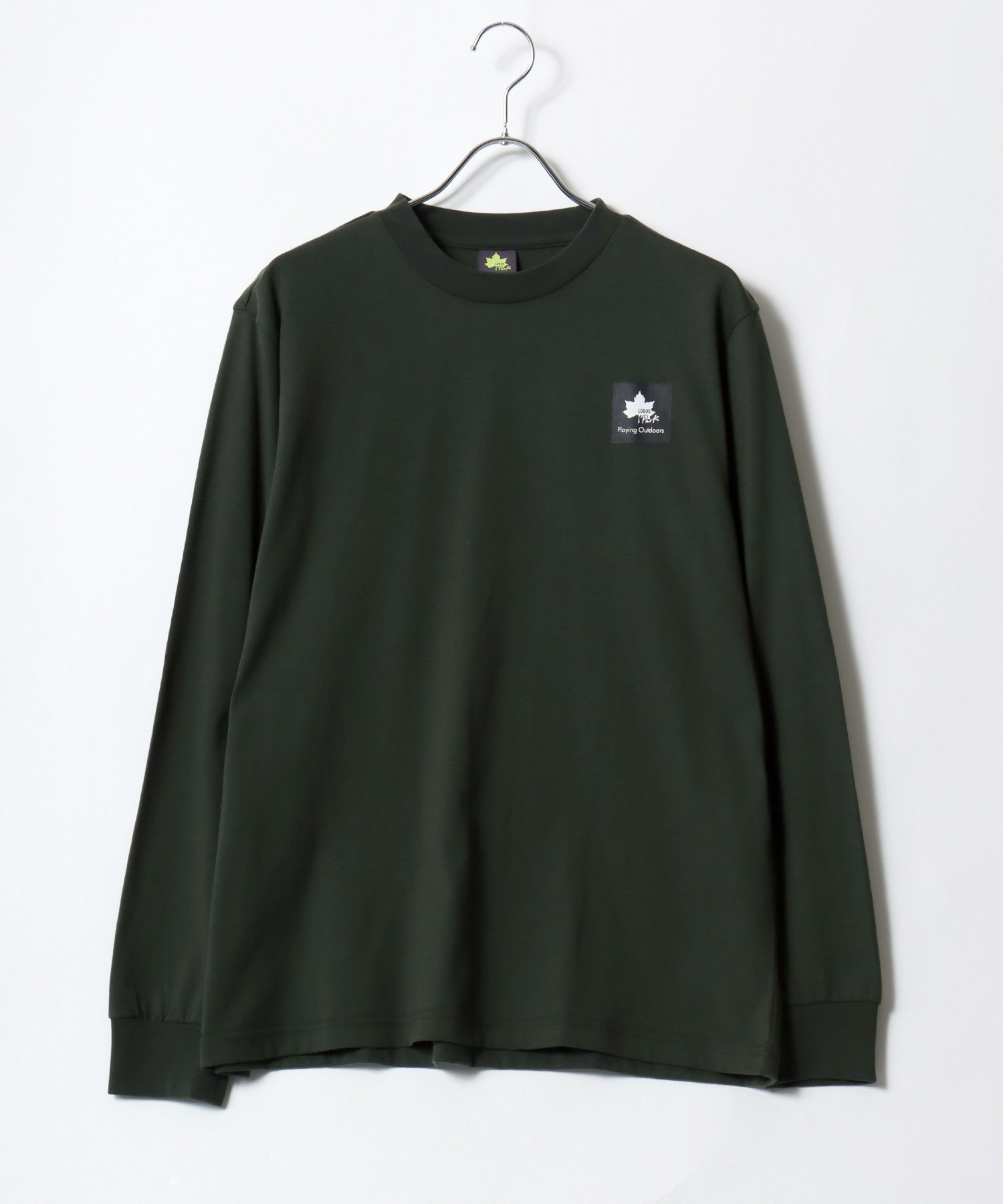 【マルカワ/MARUKAWA】のTシャツ メンズ 長袖 ロンT レディース メンズ インテリア・キッズ・メンズ・レディースファッション・服の通販 founy(ファニー) 　ファッション　Fashion　レディースファッション　Fashion for Women　トップス・カットソー　Cut & Sew Tops　シャツ・ブラウス・オフィスカジュアル　Elegant Blouses & Button-Ups　ロングTシャツ・Tシャツ　Longline T-Shirts & Tees　アウトドア　Outdoor Clothing　インナー　Innerwear　カーゴパンツ　Cargo Pants, Utility Pants　カーディガン　Cardigan, Knitwear　キャップ　Cap, Baseball Cap　サッカー　Seersucker, Summer Fabric　サロペット　Overalls, Salopette　シアー　Sheer, See-Through　シフォン　Chiffon, Lightweight Fabric　ショルダー　Shoulder, Shoulder Strap　シンプル　Simple, Minimal　ジャケット　Jacket, Outerwear　ジーンズ　Jeans, Denim Pants　スタンダード　Standard, Basic　スニーカー　Sneakers, Trainers　スポーツ　Sports, Activewear　スリーブ　Sleeve, Long Sleeve / Short Sleeve　ダメージ　Distressed, Destroyed　チュール　Tulip, Tulip Motif　デニム　Denim, Jeans Material　トレンド　Trend, Trending Now　長袖　Long Sleeve, Full Sleeve　パーカー　Hoodie, Parka　プリント　Print, Printed Pattern　ベーシック　Basic, Essential　カーキ|ID: prp329100004714505 ipo3291000000034288298