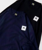 【マルカワ/MARUKAWA】のTシャツ メンズ 長袖 ロンT レディース メンズ 人気、トレンドファッション・服の通販 founy(ファニー) ファッション Fashion レディースファッション Fashion for Women トップス・カットソー Cut & Sew Tops シャツ・ブラウス・オフィスカジュアル Elegant Blouses & Button-Ups ロングTシャツ・Tシャツ Longline T-Shirts & Tees アウトドア Outdoor Clothing インナー Innerwear カーゴパンツ Cargo Pants, Utility Pants カーディガン Cardigan, Knitwear キャップ Cap, Baseball Cap サッカー Seersucker, Summer Fabric サロペット Overalls, Salopette シアー Sheer, See-Through シフォン Chiffon, Lightweight Fabric ショルダー Shoulder, Shoulder Strap シンプル Simple, Minimal ジャケット Jacket, Outerwear ジーンズ Jeans, Denim Pants スタンダード Standard, Basic スニーカー Sneakers, Trainers スポーツ Sports, Activewear スリーブ Sleeve, Long Sleeve / Short Sleeve ダメージ Distressed, Destroyed チュール Tulip, Tulip Motif デニム Denim, Jeans Material トレンド Trend, Trending Now 長袖 Long Sleeve, Full Sleeve パーカー Hoodie, Parka プリント Print, Printed Pattern ベーシック Basic, Essential thumbnail ネイビー|ID: prp329100004714505 ipo3291000000034288309