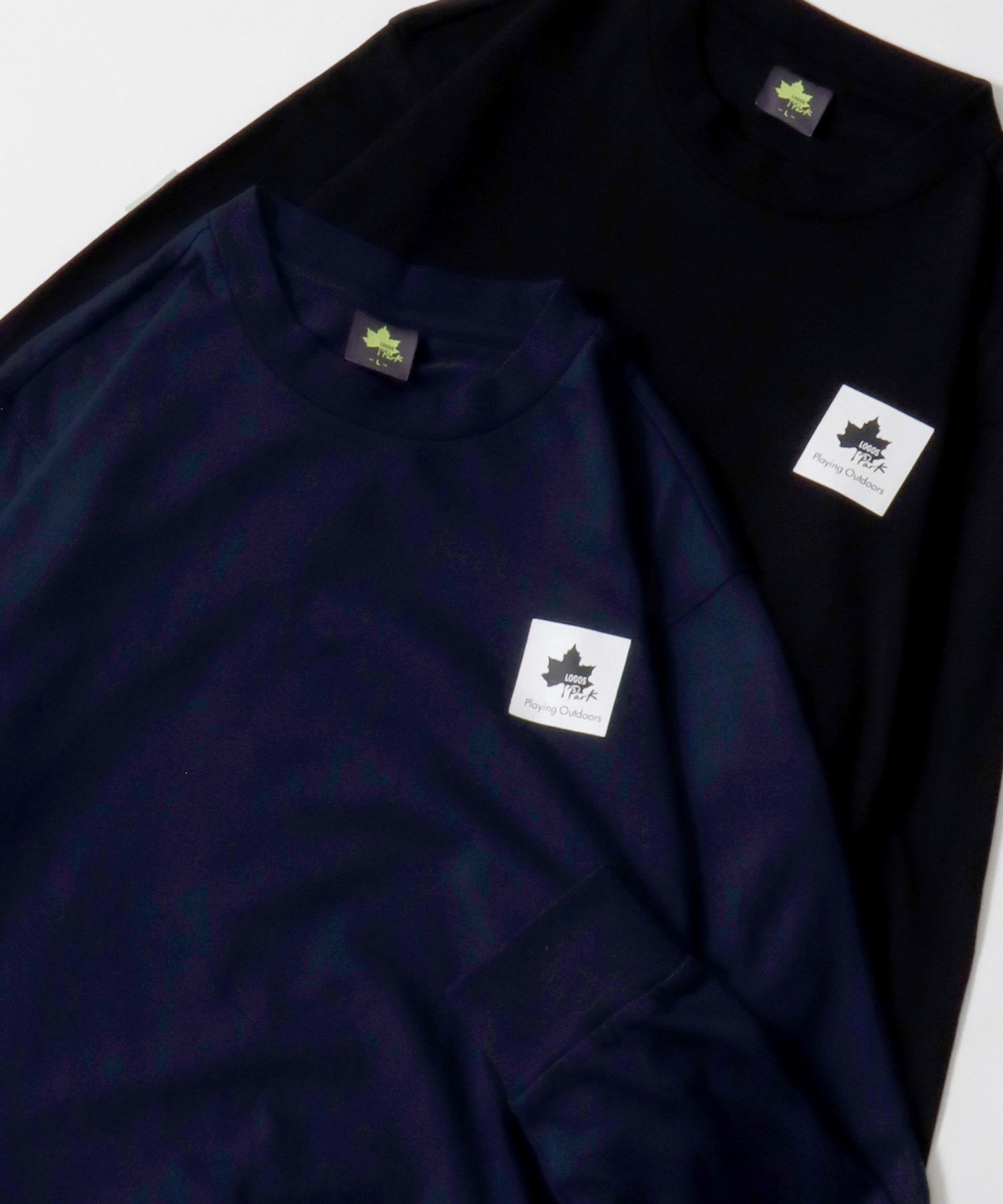 【マルカワ/MARUKAWA】のTシャツ メンズ 長袖 ロンT レディース メンズ インテリア・キッズ・メンズ・レディースファッション・服の通販 founy(ファニー) 　ファッション　Fashion　レディースファッション　Fashion for Women　トップス・カットソー　Cut & Sew Tops　シャツ・ブラウス・オフィスカジュアル　Elegant Blouses & Button-Ups　ロングTシャツ・Tシャツ　Longline T-Shirts & Tees　アウトドア　Outdoor Clothing　インナー　Innerwear　カーゴパンツ　Cargo Pants, Utility Pants　カーディガン　Cardigan, Knitwear　キャップ　Cap, Baseball Cap　サッカー　Seersucker, Summer Fabric　サロペット　Overalls, Salopette　シアー　Sheer, See-Through　シフォン　Chiffon, Lightweight Fabric　ショルダー　Shoulder, Shoulder Strap　シンプル　Simple, Minimal　ジャケット　Jacket, Outerwear　ジーンズ　Jeans, Denim Pants　スタンダード　Standard, Basic　スニーカー　Sneakers, Trainers　スポーツ　Sports, Activewear　スリーブ　Sleeve, Long Sleeve / Short Sleeve　ダメージ　Distressed, Destroyed　チュール　Tulip, Tulip Motif　デニム　Denim, Jeans Material　トレンド　Trend, Trending Now　長袖　Long Sleeve, Full Sleeve　パーカー　Hoodie, Parka　プリント　Print, Printed Pattern　ベーシック　Basic, Essential　ネイビー|ID: prp329100004714505 ipo3291000000034288309
