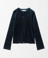 【ユナイテッドアローズ/UNITED ARROWS】のベロア ロングスリーブカットソー A DAY IN THE LIFE 人気、トレンドファッション・服の通販 founy(ファニー) ファッション Fashion レディースファッション Fashion for Women トップス・カットソー Cut & Sew Tops カットソー・ベーシックTシャツ Cut-and-Sewn Tops / Stretch Tees & Basics ベロアトップス Velour Tops / Velvet-Look Items インナー Innerwear 秋 Autumn カットソー Cut and Sewn Top シンプル Simple, Minimal トレンド Trend, Trending Now バランス Balance, Style Balance フロント Front, Front Design ベロア Velour, Soft Velvet アウトレット Outlet / Clearance エレガント 上品 Elegant ビジネス 仕事 通勤 Business / Work / Commuting |ID:prp329100004714520